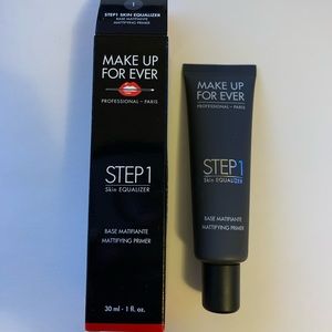 Makeup Forever: Step 1, #1 Mattifying Primer